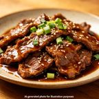 Best Teriyaki Beef (4) 牛肉串 in Parma Heights, OH