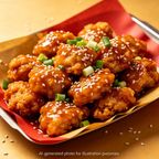Best Sesame Chicken Party Tray 芝麻鸡派对托盘 in Parma Heights, OH