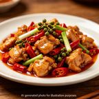 Best Szechuan Chicken (Lunch) 四川鸡 in Parma Heights, OH