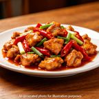Best Hunan Chicken (Lunch) 湖南鸡 in Parma Heights, OH