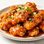 Best Orange Chicken (Lunch) 陈皮鸡 in Parma Heights, OH