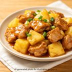 Best Pineapple Chicken (Lunch) 菠萝鸡 in Parma Heights, OH