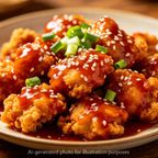 Best General Tso's Chicken (Lunch) 左宗鸡 in Parma Heights, OH