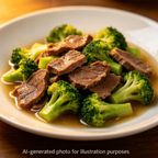Best Beef w. Broccoli (Lunch) 芥兰牛 in Parma Heights, OH