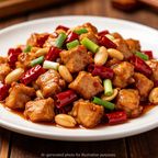 Best Kung Pao Chicken (Lunch) 宫保鸡 in Parma Heights, OH