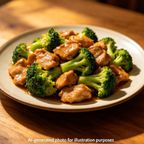 Best Chicken w. Broccoli (Lunch) 芥兰鸡 in Parma Heights, OH