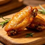 Best Chicken Wings (6) 鸡翅 in Parma Heights, OH