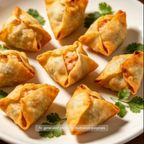 Best Crab Rangoon (8) 蟹角 in Parma Heights, OH