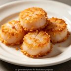 Best Fried Scallop (10) 炸干贝 in Parma Heights, OH