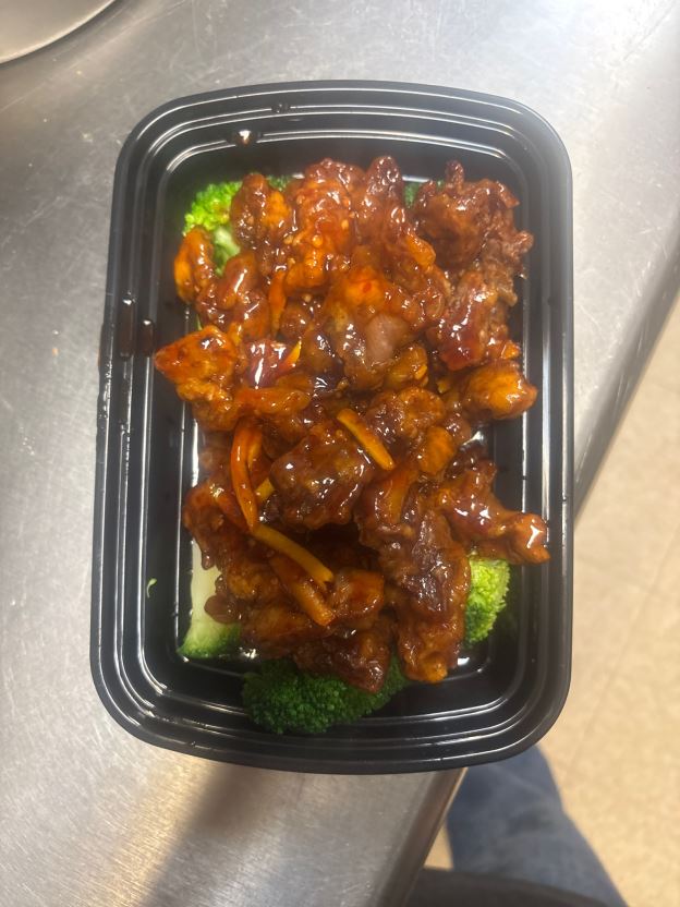 Best Orange Beef in Powell, TN