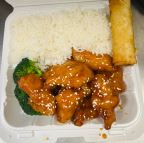 Best L. Sesame Chicken in Denver, CO