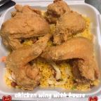 Best Fried Chicken Wings (4) in New Orleans, LA