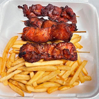 Best Chicken on Stick in New Orleans, LA