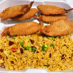 Best Fried Jumbo Shrimp (6) in New Orleans, LA