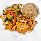 Best Hibachi Chicken (Lunch Special) in Ocala, FL