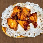 Best Fried Chicken Wings (6 pcs) in Ocala, FL