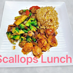 Best Hibachi Scallops (Lunch Special) in Ocala, FL