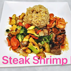 Best Hibachi Steak & Shrimp (Lunch Special) in Ocala, FL