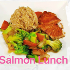 Best Hibachi Salmon (Lunch Special) in Ocala, FL