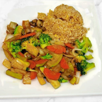 Best Hibachi Vegetable (Lunch Special) in Ocala, FL