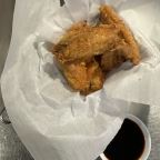 Best 213. Chicken Wings (6) in Princeton, NJ