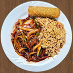 Best Pork with Garlic Sauce (Lunch Special) in Lake Mary, FL