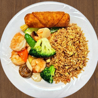 Best Shrimp With Vegetables (Lunch Special) in Lake Mary, FL