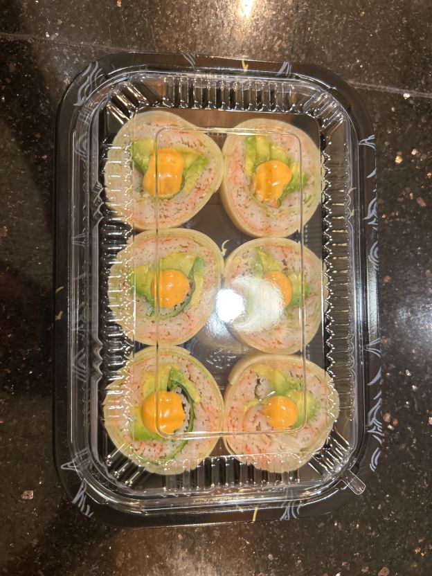 Best Crab Naruto (No Rice) in Manasquan, NJ