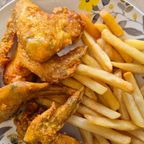 Best Chicken Wings with French Fries in Yonkers, NY
