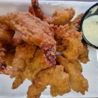 Best Fried Shrimp (14) with French Fries or Pork Fried Rice in Yonkers, NY