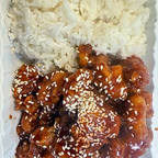 Best Sesame Chicken (Lunch) in Monroe, NC