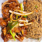 Best Crispy Scallion Chicken (Lunch) in Monroe, NC