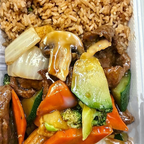 Best Beef with Mixed Vegetables (Lunch) in Monroe, NC
