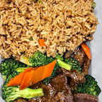 Best Beef Broccoli (Lunch) in Monroe, NC