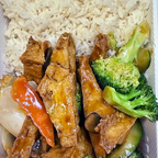Best Tofu Mixed Veggie in Monroe, NC