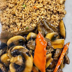 Best Beef with Mushroom (Lunch) in Monroe, NC