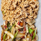 Best Pork with Chow Mein (Lunch) in Monroe, NC
