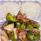 Best Pepper Steak (Lunch) in Monroe, NC