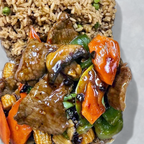 Best Hunan Beef (Lunch) in Monroe, NC