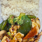 Best Hunan Chicken (Lunch) in Monroe, NC