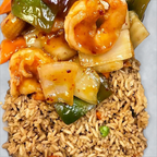 Best Shrimp in Garlic Sauce (Lunch) in Monroe, NC