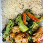 Best Shrimp with Broccoli (Lunch) in Monroe, NC