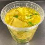 Best Wonton Egg Drop Soup in Wheaton, MD