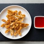 Best 汽 Cheese Crab Meat Rangoon (8) in Murphy, NC