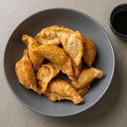 Best 猪肉锅贴 Fried Pork Dumpling (10) in Murphy, NC