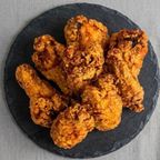 Best 鸡翅 Fried Chicken Wings (8) in Murphy, NC