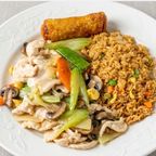 Best 蘑菇鸡片L Moo Goo Gai Pan in Murphy, NC