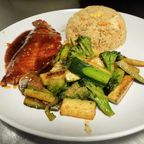 Best Salmon (Hibachi Lunch) in Rome, NY