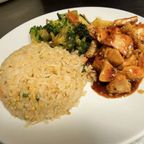Best Chicken (Hibachi Lunch) in Rome, NY