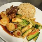 Best Scallop (Hibachi Lunch) in Rome, NY